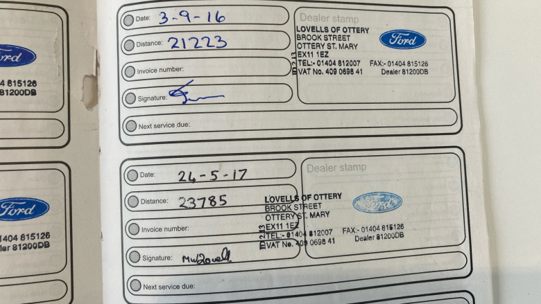 Ford Focus 1.6 Zetec 5dr Petrol Hatchback
